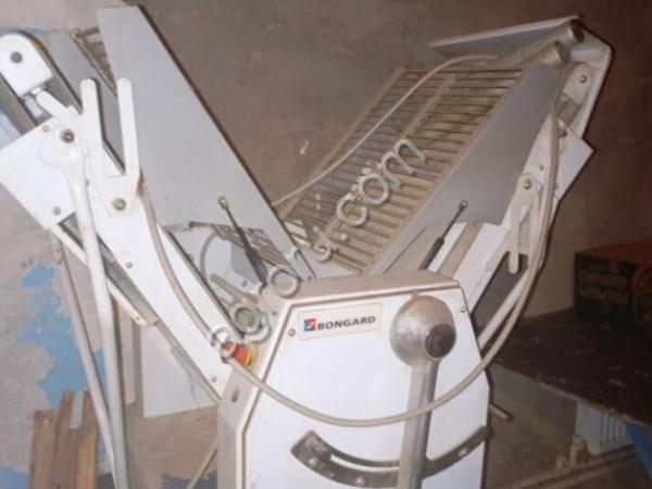 Машина тестораскаточная BONGARD