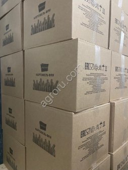 Картофель фри