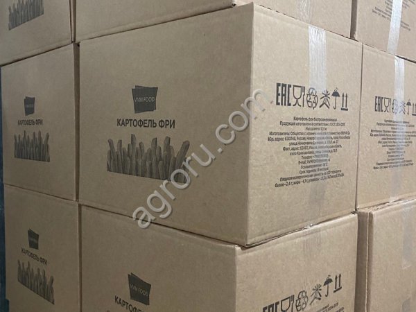 Картофель фри