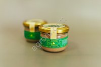 Паштет Нежный из печени кролика (90гр)