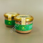 Паштет Нежный из печени кролика (90гр)