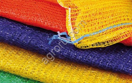 Овощная сетка 50 на 80 все цвета прочная