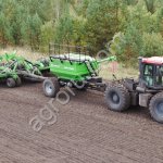 ДОН 651 М39 посевной комплекс, ширина захвата 10,7 метров