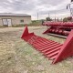 Приспособление для уборки подсолнечника жатка Лифтер 5 метров