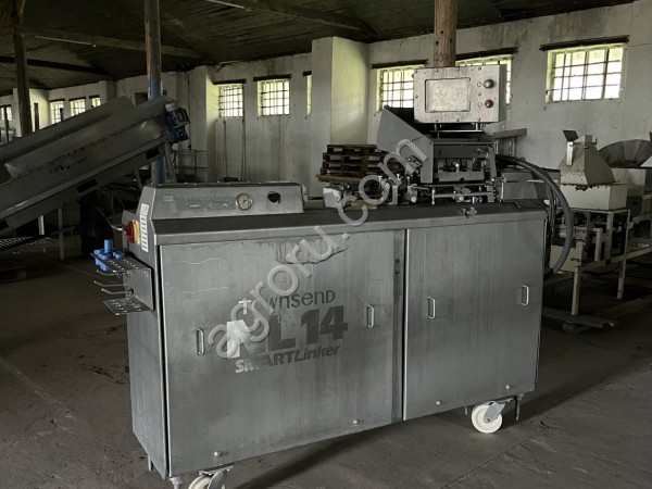 Сосисочная линия Townsend NL14