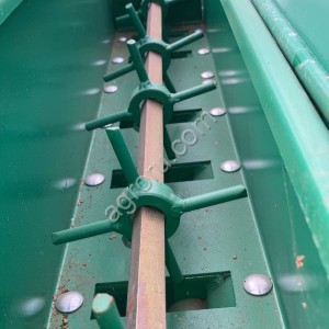 Модернизация сеялок СЗ3,6-5,4. СЗП
