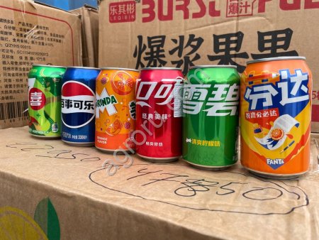 Кока кола оптом. Фанта, миринда, пепси, спрайт, 7 up