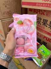 Моти (mochi) азиатские сладости. Китайские сладости