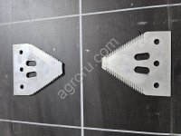 Сегмент ножа для комбайна