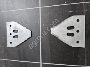 Сегмент ножа для комбайна