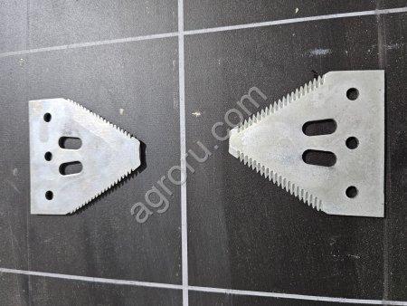 Сегмент ножа для комбайна