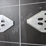 Сегмент ножа для комбайна