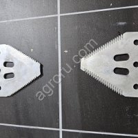 Сегмент ножа для комбайна