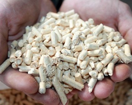 Топливные пеллеты