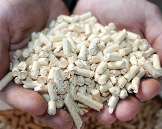 Топливные пеллеты