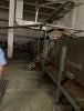 Термотуннель для подогрева бутылок