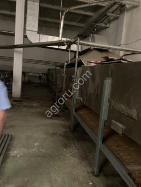 Термотуннель для подогрева бутылок