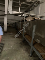 Термотуннель для подогрева бутылок