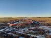 Шланговая система внесения органических удобрений (навоза) для ферм КРС / свинокомплексов