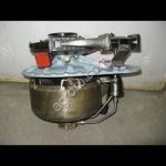 Турбоприводной насос ТН10ПС для перекачки бензина, дизельного топлива, нефти.