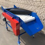 Сухая очистка картофеля ЩО-10