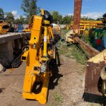 Жатка валковая прицепная ЖВП-6,4 john greaves