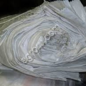 Мешки полипропиленовые, белые, 55 х 105 см., 50 кг.