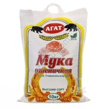 Мука пшеничная