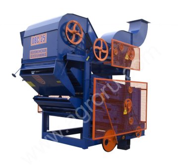 Очиститель вороха стационарный ОВС-25С