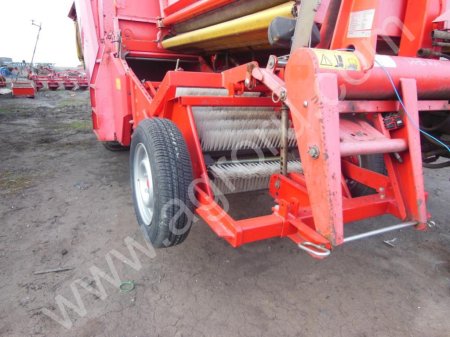 КАРТОФЕЛЕУБОРОЧНЫЙ КОМБАЙН GRIMME SE 75-40