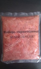 Имбирь маринованный (для суши)