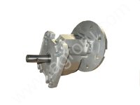 Редуктор VARVEL FRP-G90 SQ/1 под мотор 0, 37квт; 0, 55квт для птицефабрик.