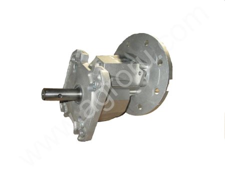 Редуктор VARVEL FRP-G90 SQ/1 под мотор 0,37квт; 0,55квт для птицефабрик.