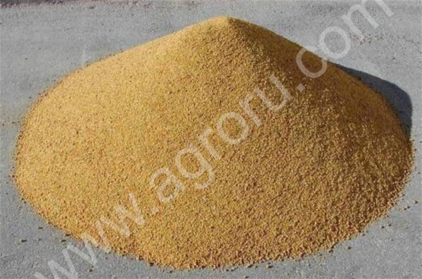 Барду кукурузную сухую (стандарт DDGS)