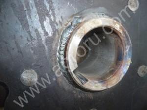 Звёздочка ведущая ТСН-160.110