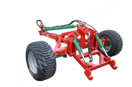 SUKOV Тележка-навеска ASSIST