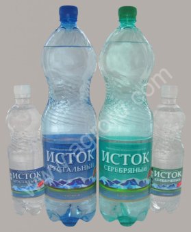 Исток - лечебно-столовая минеральная вода