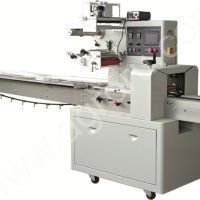 Горизонтальный упаковщик Флоу-Пак