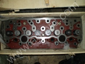 Головка блока цилиндров д-240, д-243 ГБЦ МТЗ
