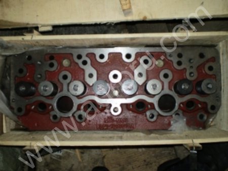 Головка блока цилиндров д-240, д-243 ГБЦ МТЗ