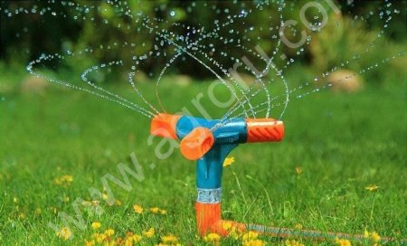 поливочная система