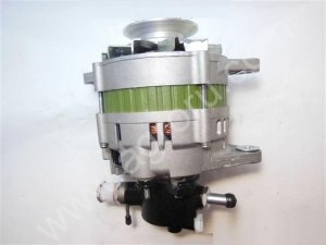 Стартер, генератор с вакуумником isuzu, Hitachi, mazda titan, nissan, богдан, mmc, hino, jcb.