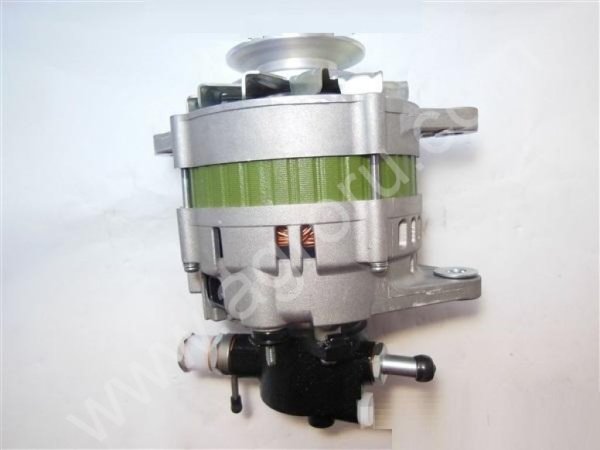 Стартер, генератор с вакуумником isuzu, Hitachi, mazda titan, nissan, богдан, mmc, hino, jcb.