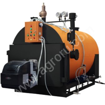 КОТЕЛ ПАРОВОЙ на твердом топливе ПАР – 0,3-0,07 Т