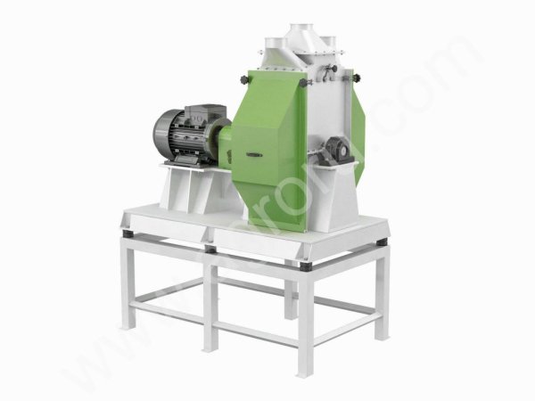 Зернодробилка