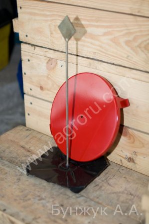 Приемник для семян (зерновая банка СПЧ-6) S85-5.7.0V