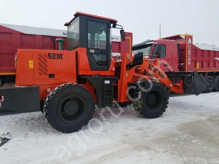 Погрузчик фронтальный SZM-930 НОВЫЙ