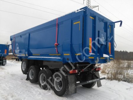 Полуприцеп зерновоз Тонар 35,7 м3