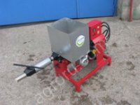 Брикетировочный автоматический мини-пресс для древесных опилок