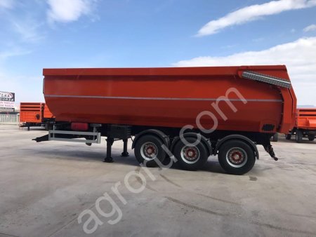 Прицеп самосвальный 32 м3 GuteWolf
